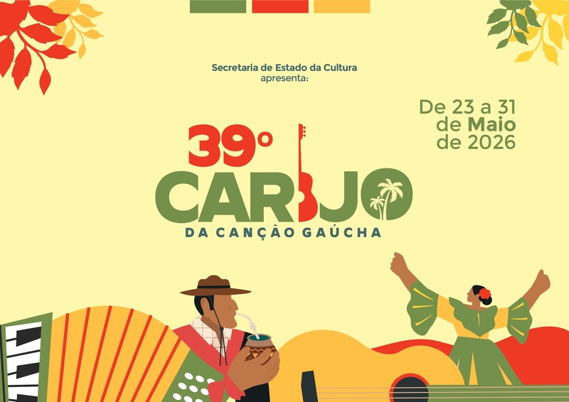 Carijo da Canção Gaúcha